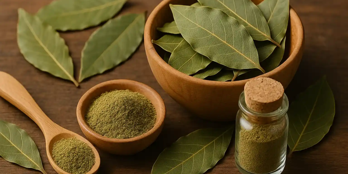 Como usar folhas de louro para dormir melhor e aliviar a ansiedade naturalmente