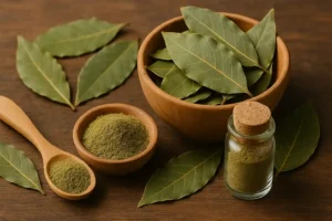 Como usar folhas de louro para dormir melhor e aliviar a ansiedade naturalmente