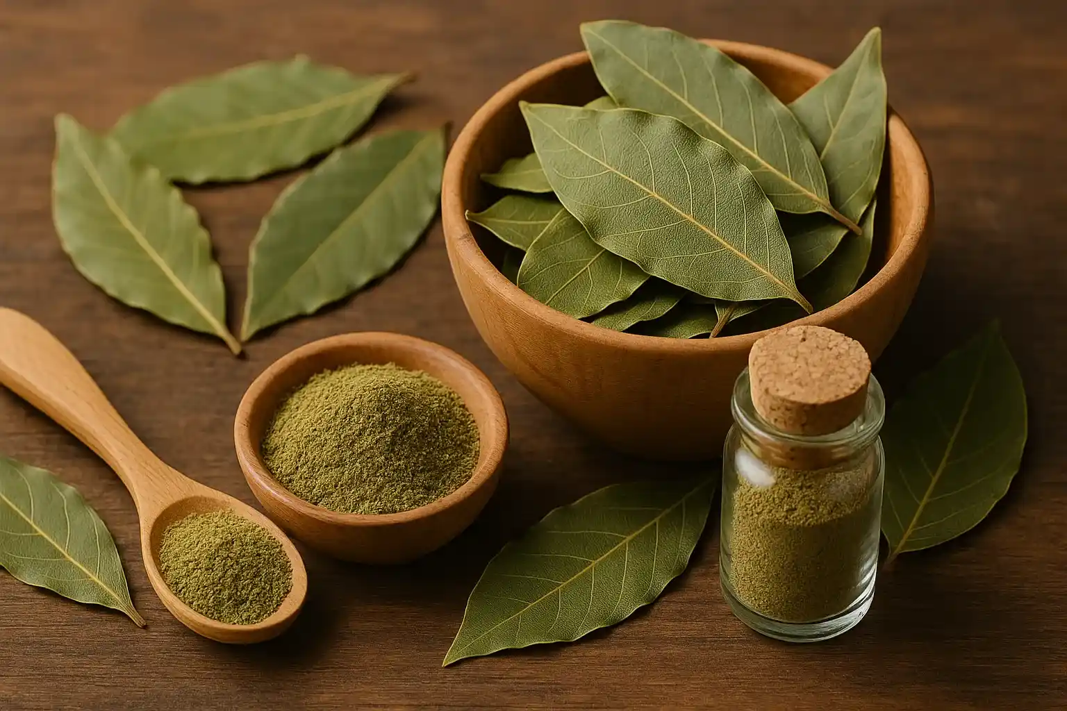 Como usar folhas de louro para dormir melhor e aliviar a ansiedade naturalmente