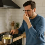 Como acabar com cheiro de fritura na casa em menos de 10 minutos com uma panela comum