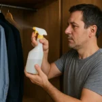 Como tirar cheiro de mofo do guarda-roupas com uma misturinha caseira