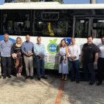 Prefeitura estuda viabilidade de implantação de ônibus movidos a biometano no transporte público
