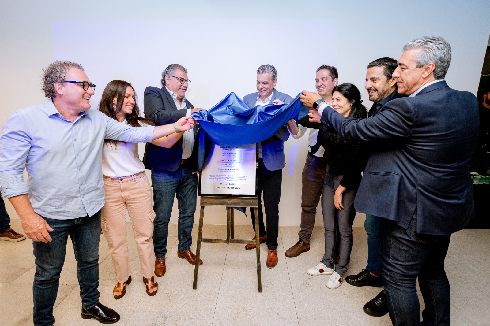 Com acumulado de R$ 3,5 milhões em investimentos, Acipi expande ecossistema de inovação e inaugura novo andar do Inova