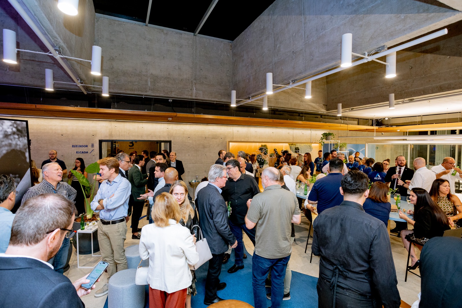 Com acumulado de R$ 3,5 milhões em investimentos, Acipi expande ecossistema de inovação e inaugura novo andar do Inova