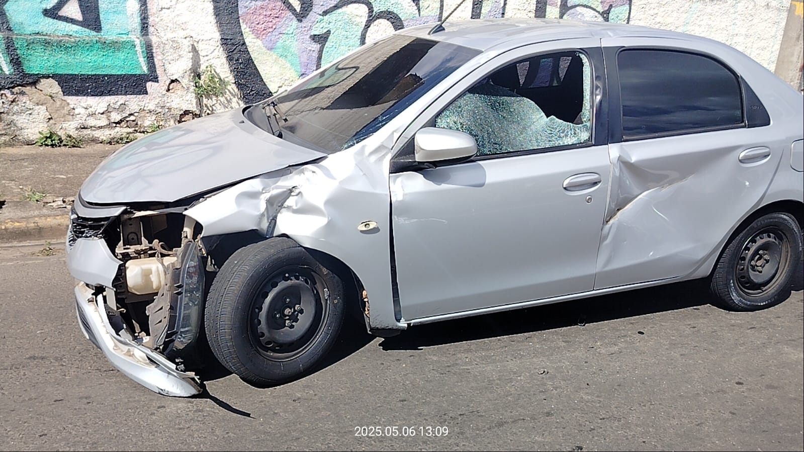 Mecânico fica em estado gravíssimo após ser atropelado enquanto testava motocicleta em Piracicaba