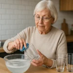 Misture esses dois ingredientes e remova manchas de copos de vidro com facilidade