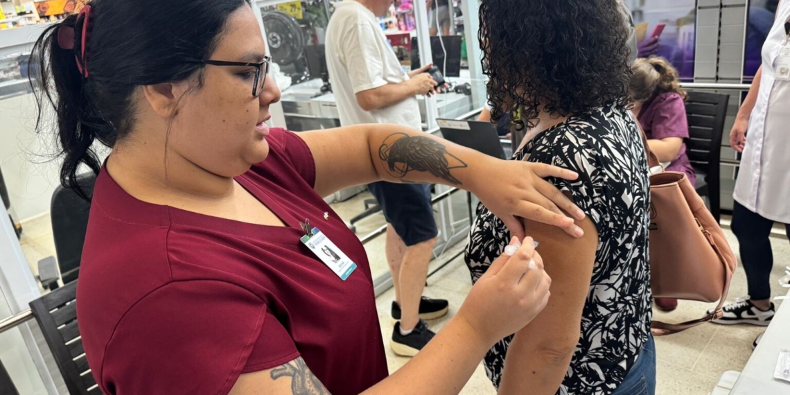 Prefeitura amplia vacinação contra a gripe para toda a população