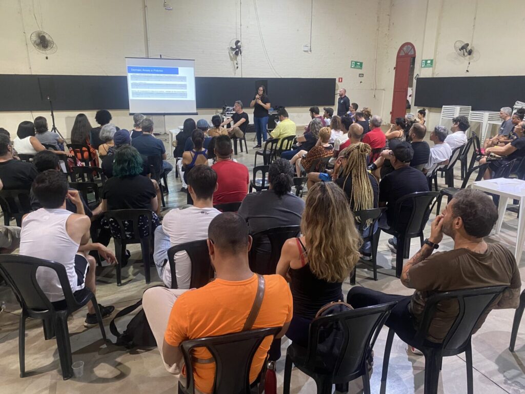 Prefeitura de Piracicaba realiza reuniões para ouvir artistas, músicos e produtores culturais da cidade