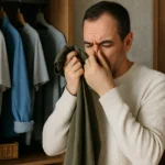 Roupas com cheiro de guardado: o erro com amaciante que você pode estar cometendo