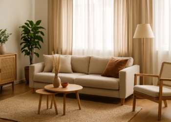 Tapetes e cortinas veja como esses itens influenciam o fluxo de energia da casa