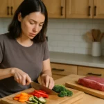 Você está usando a tábua de carne do jeito errado e isso pode afetar sua saúde