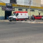 Funcionário de loja passa mal e é socorrido pelo Samu no Centro de Piracicaba