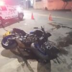 Motociclista morre após colidir contra veículo em avenida de Piracicaba