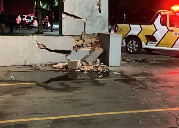 Jovem motociclista morre após colidir contra muro em Piracicaba