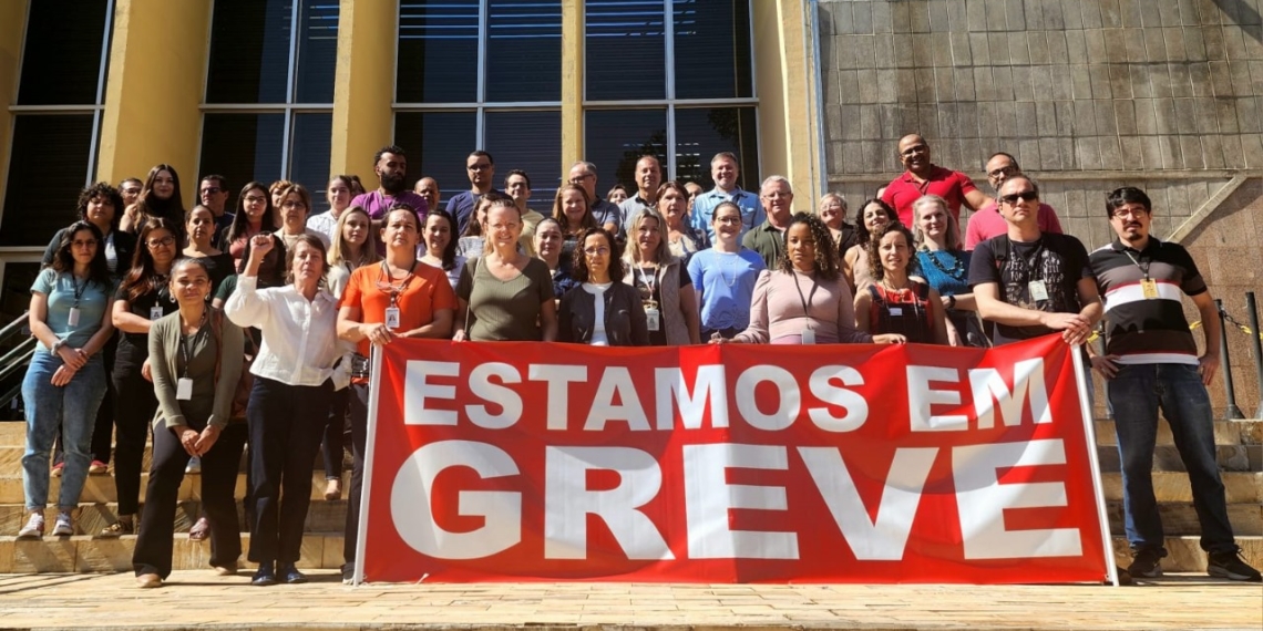 Servidores do Tribunal de Justiça de Piracicaba aderem a greve estadual por tempo indeterminado