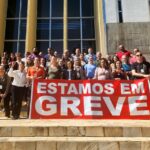 Servidores do Tribunal de Justiça de Piracicaba aderem a greve estadual por tempo indeterminado
