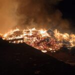 Incêndio de grandes proporções destrói Eco Ponto em Piracicaba