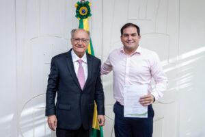 alckmin e romero