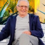 Carlos Alberto e o susto nos bastidores do SBT: o que aconteceu com o apresentador?