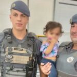 Policiais militares salvam criança de um ano que ingeriu veneno em Piracicaba