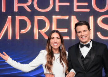 Troféu Imprensa 2025: veja os vencedores e os bastidores mais comentados da premiação