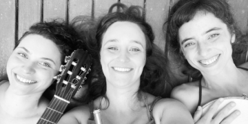 Trio Ziriguidum apresenta “Desculpe o Auê” no Teatro do SESI Piracicaba
