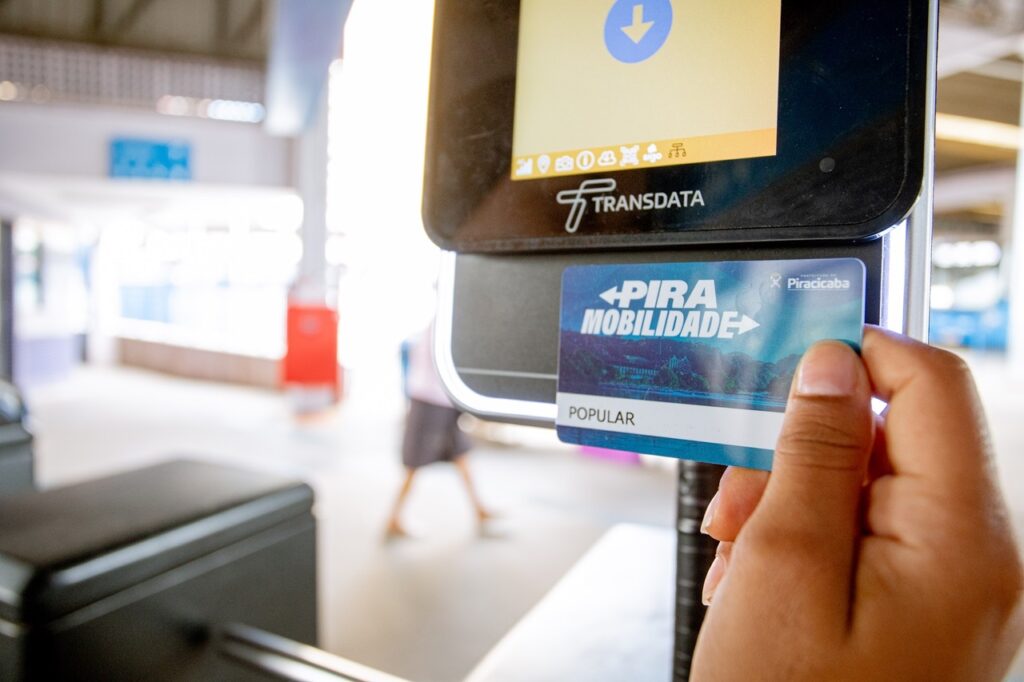 Prazo para troca do cartão do transporte público termina dia 30/06