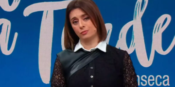 “Atordoada” com demissão ao vivo, Band promete investimentos no “Melhor da Tarde” e fala em “abandono de trabalho”