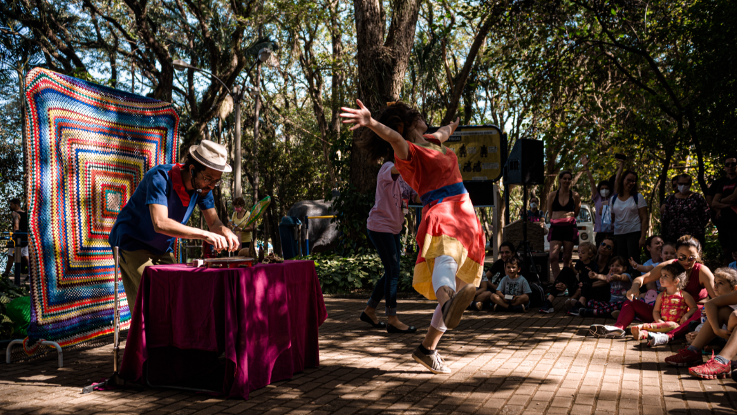 Espetáculo infantil ‘Diversifica’ chega ao Sesi Piracicaba