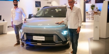 Hyundai lança Kona Hybrid em evento regional exclusivo em Piracicaba