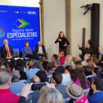 Na Santa Casa, prefeito e vice participam de entrega de Acelerador Linear para tratamento de câncer
