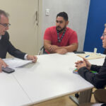 Helinho Zanatta cumpre agenda em Brasília em busca de investimentos para Piracicaba