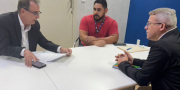 Helinho Zanatta cumpre agenda em Brasília em busca de investimentos para Piracicaba