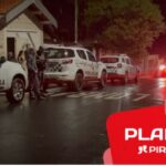 Homem faz três filhos reféns em Piracicaba após bater na esposa; rua é isolada e Força Tática negocia rendição