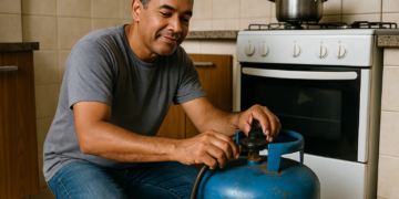 Veja 11 truques simples e eficazes para o seu botijão de gás durar muito mais e reduzir o gasto na cozinha. Economize sem esforço.