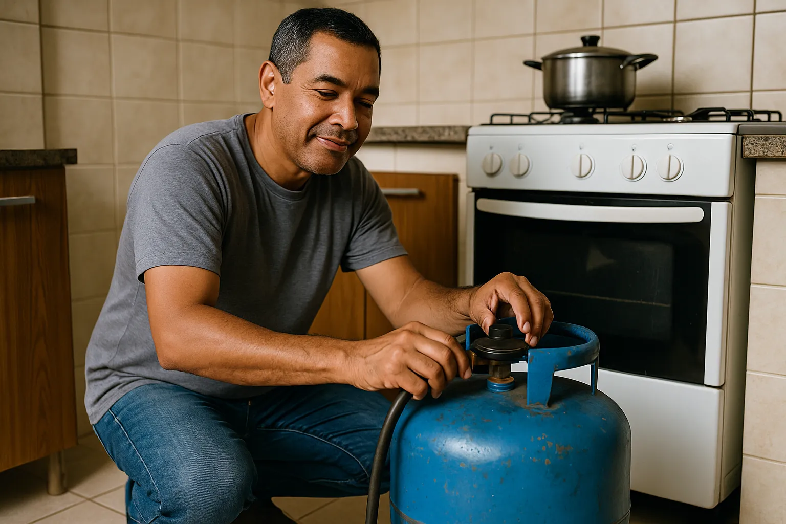 11 truques infalíves para seu botijão de gás durar muito mais