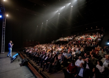 Palestras sobre liderança, experiências exclusivas e conexões empresariais marcam 19º Congresso Empresarial Acipi