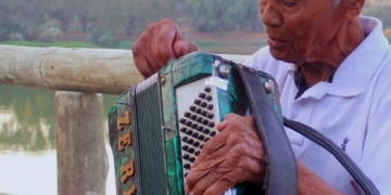 Morre aos 93 anos o sanfoneiro Zé Risonho, ícone da cultura popular da região de Piracicaba