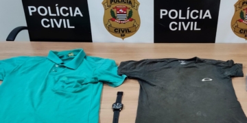 Polícia Civil prende criminoso que praticava roubos contra mulheres em Piracicaba