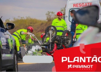 Motociclista morre após colidir na traseira de caminhão na Rodovia do Açúcar, em Piracicaba