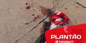 Homem é esfaqueado pelo sobrinho após briga familiar em Piracicaba