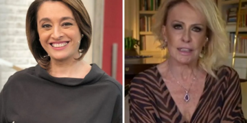 Substituta de Ana Maria Braga no “Note e Anote” da Record, Cátia Fonseca conquistou patrocinio de marcas gigantes