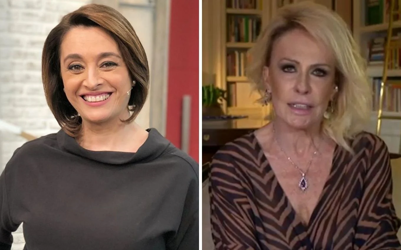 Substituta de Ana Maria Braga no “Note e Anote” da Record, Cátia Fonseca conquistou patrocinio de marcas gigantes