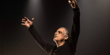 Espetáculo “Um Precipício no Mar”, com Ângelo Antônio, será apresentado no Teatro SESI Piracicaba