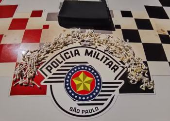 Foto: Divulgação/Polícia Militar