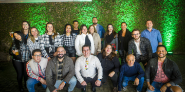 Maria Eduarda, Eduarda, Tatiane Fernanda, Caroline Ometto, Helen Giribelo, Clovis, Tania Vendrusculo, Andreia, Cristiane Bacchin, Sueli, Lucas, Jaime, Tiago Augusto, Marcelo Lemos, Jhonatan Goes, Cristiane Alcarde, Wagner Correia.