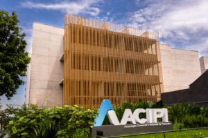 Algumas das soluções oferecidas às associadas – Convênios (médico, educacionais e odontológico), FAC, Intal, Locação de Salas, Acipi Conecta entre outras