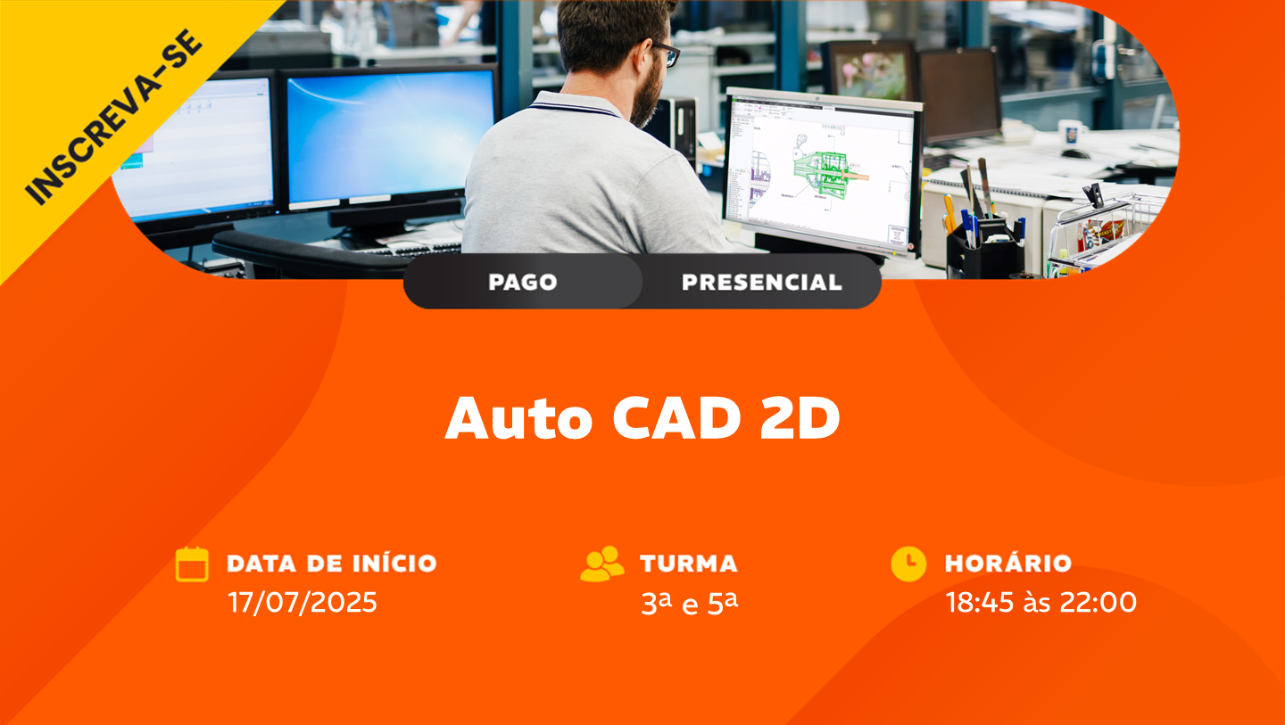 Senai Centro oferece cursos em Piracicaba com foco em inserção no mercado de trabalho; veja as opções