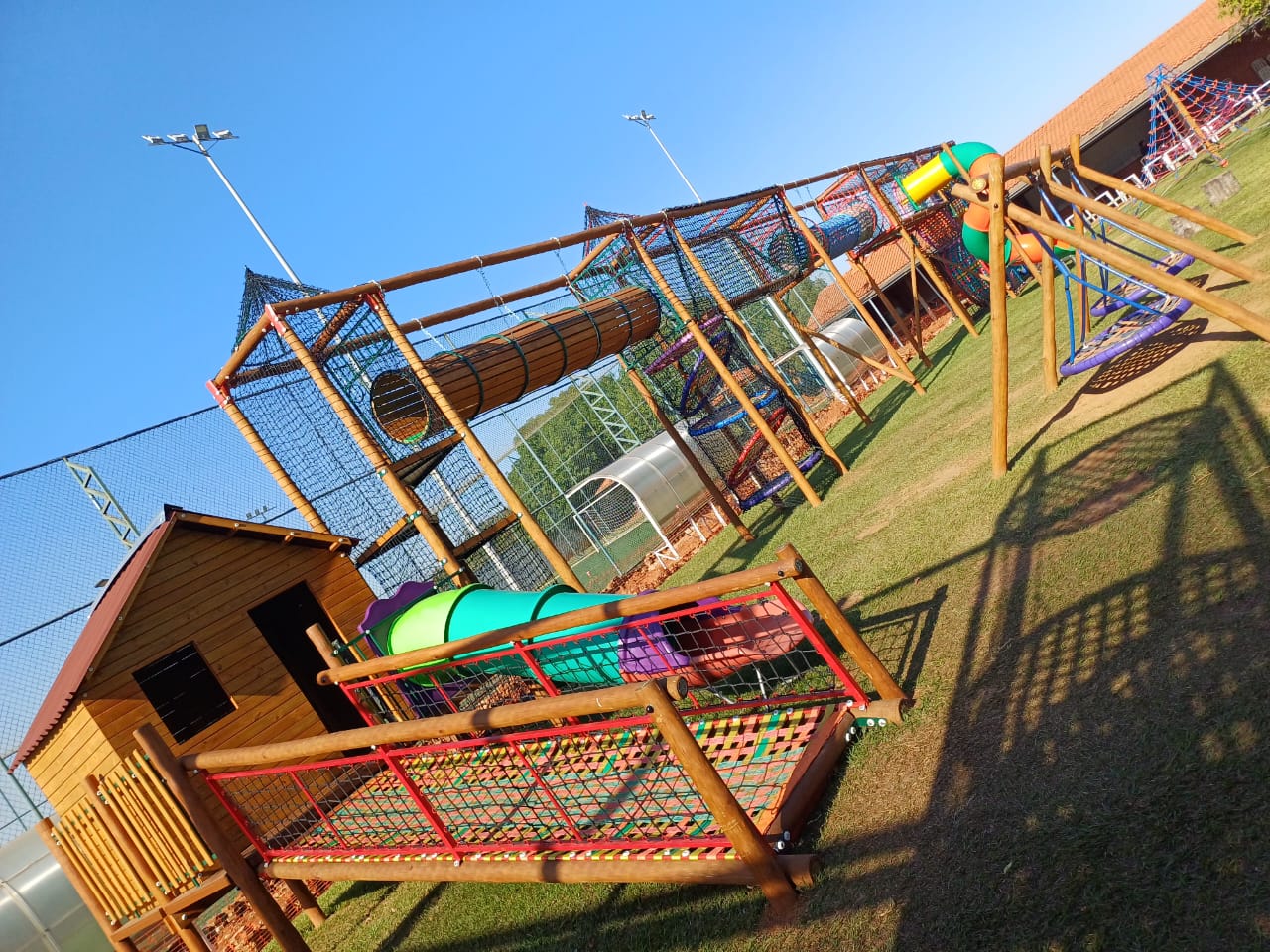 Sesi Piracicaba inaugura ‘Brinquedão’ com programação especial para crianças e espetáculo circense