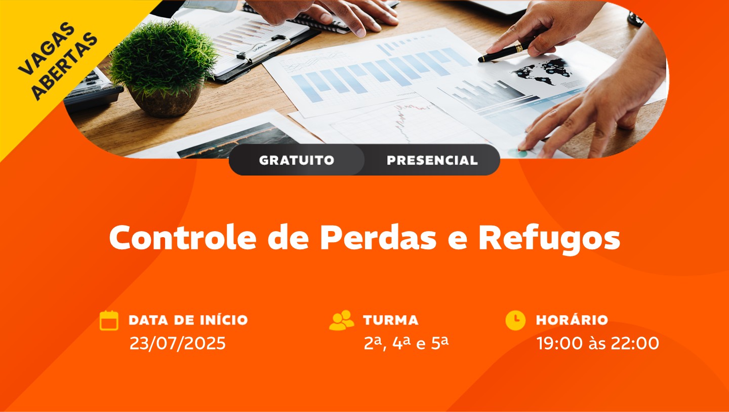 Senai Centro oferece cursos em Piracicaba com foco em inserção no mercado de trabalho; veja as opções